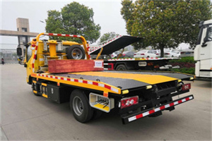 浮梁道路救援拖车报价